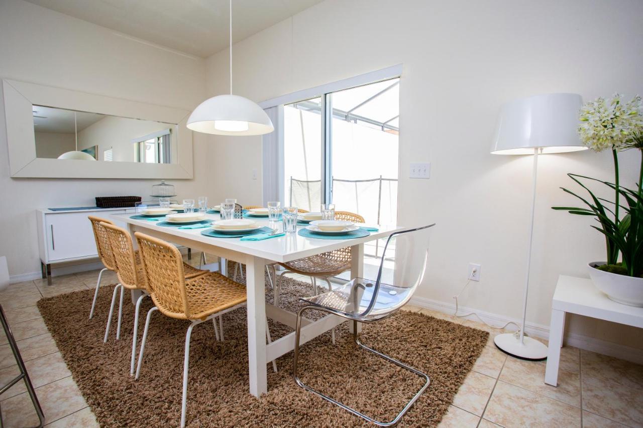 Four Bedrooms Townhouse 4563 Kissimmee Extérieur photo