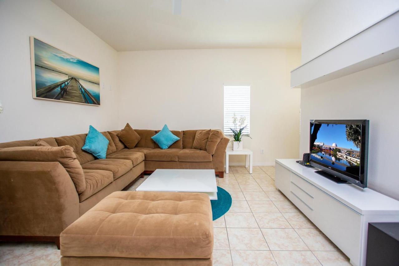 Four Bedrooms Townhouse 4563 Kissimmee Extérieur photo