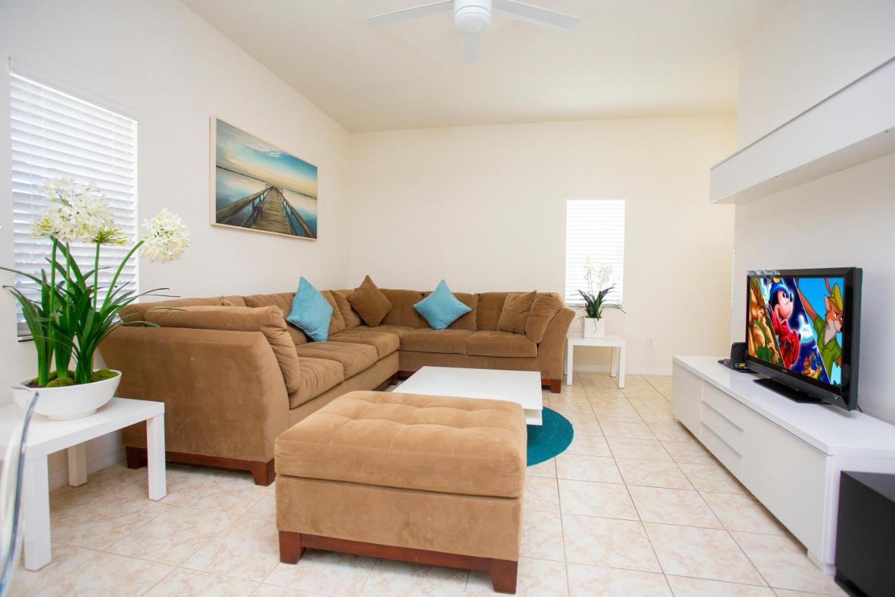 Four Bedrooms Townhouse 4563 Kissimmee Extérieur photo