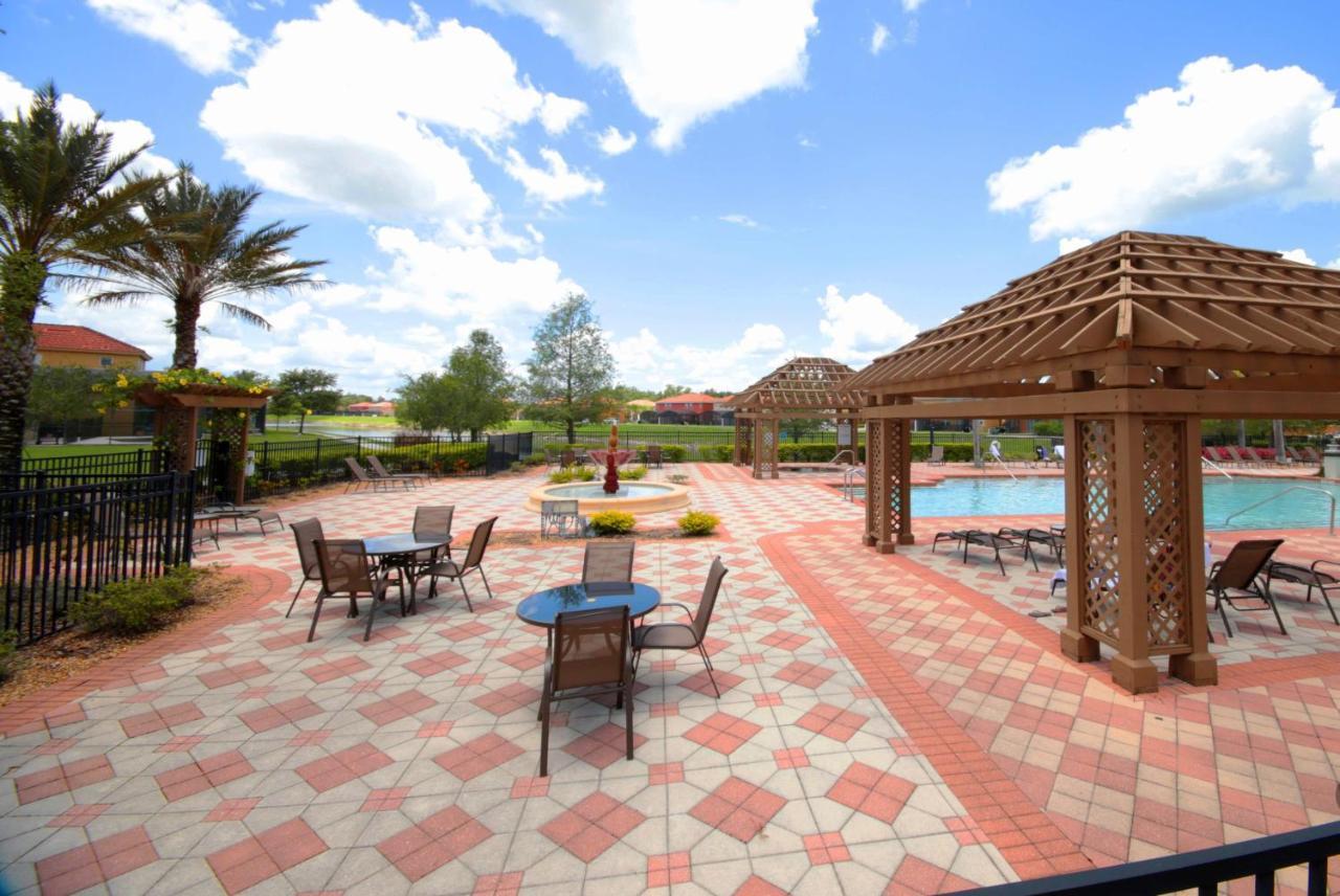 Four Bedrooms Townhouse 4563 Kissimmee Extérieur photo