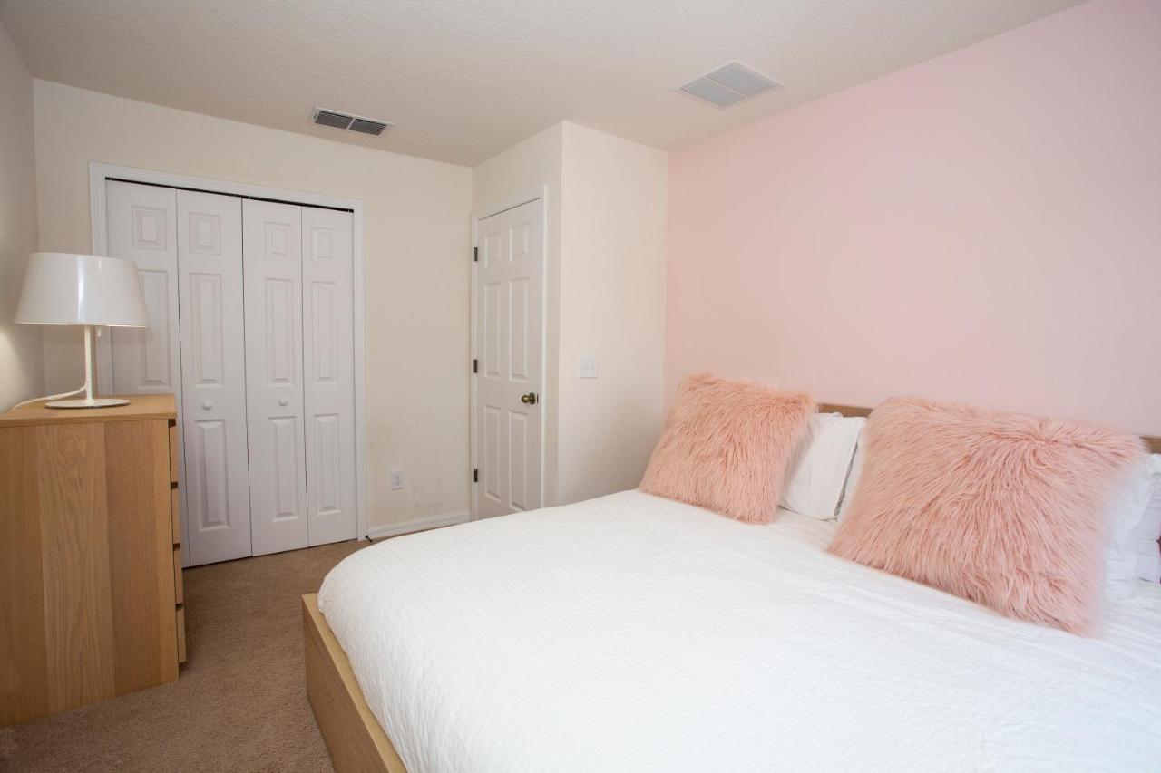 Four Bedrooms Townhouse 4563 Kissimmee Extérieur photo