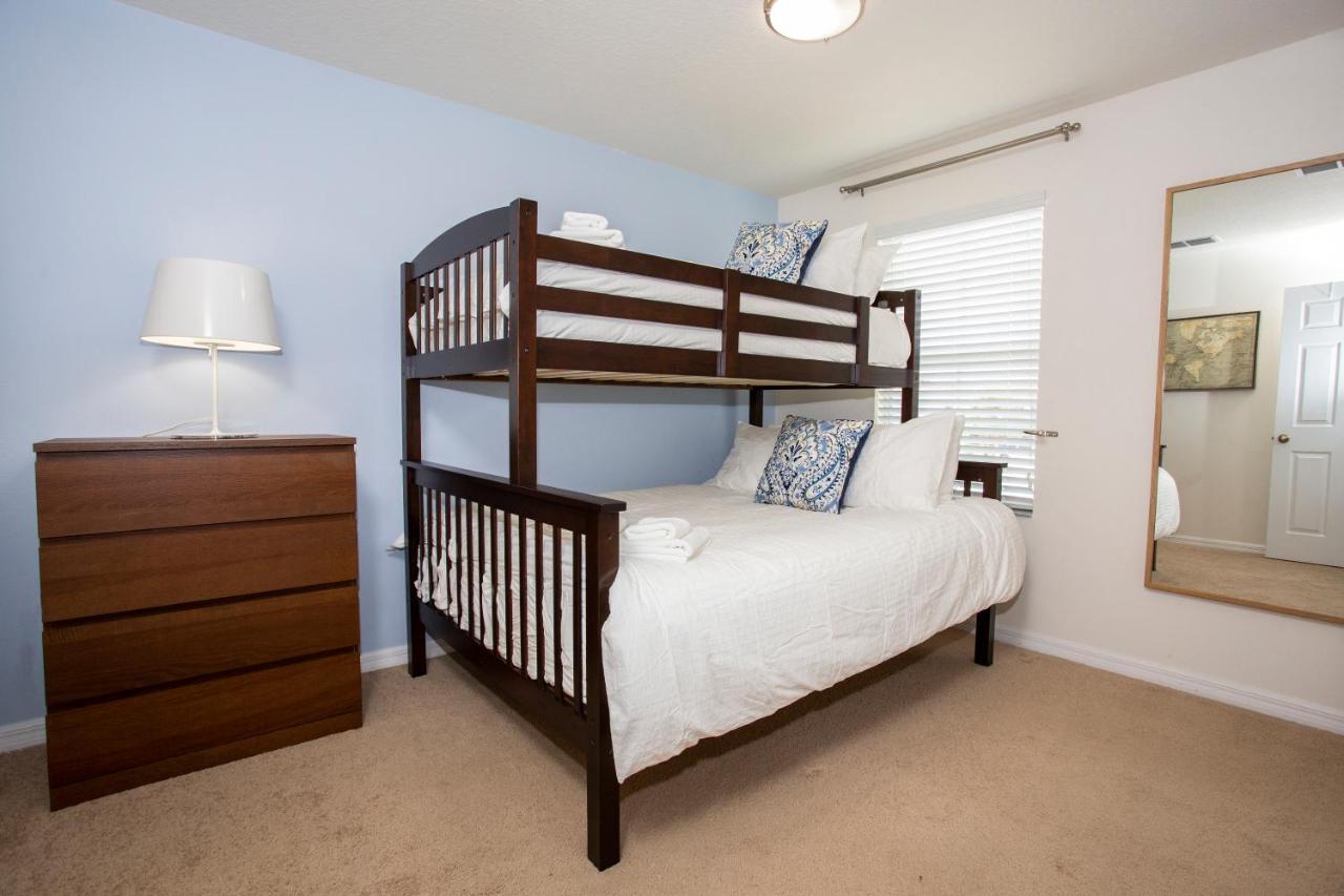 Four Bedrooms Townhouse 4563 Kissimmee Extérieur photo