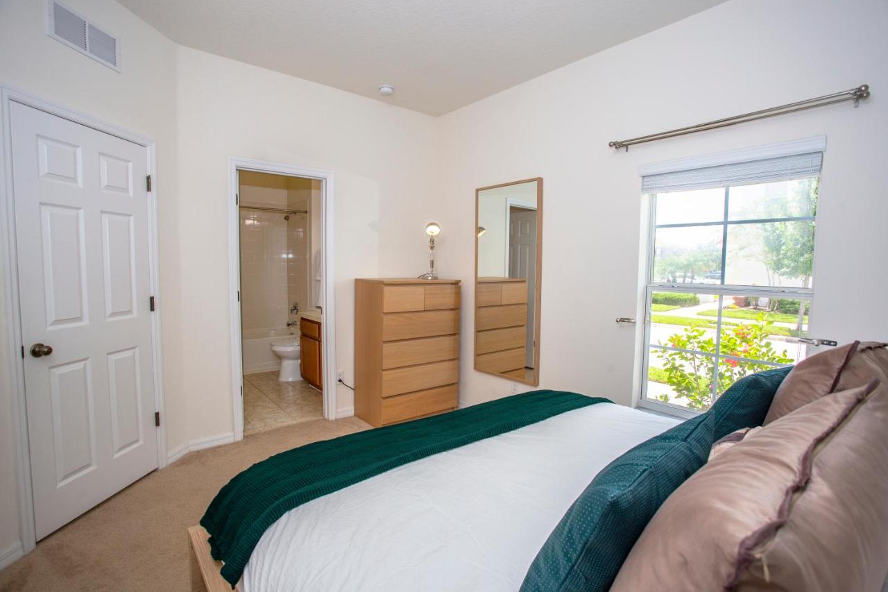 Four Bedrooms Townhouse 4563 Kissimmee Extérieur photo