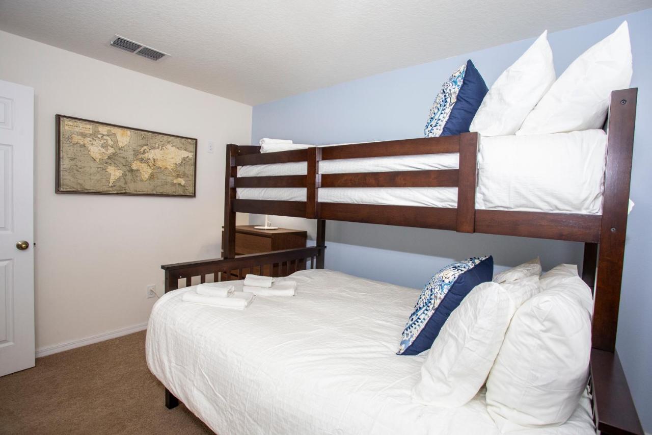Four Bedrooms Townhouse 4563 Kissimmee Extérieur photo
