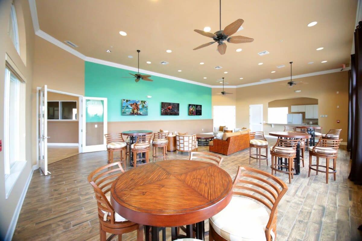 Four Bedrooms Townhouse 4563 Kissimmee Extérieur photo