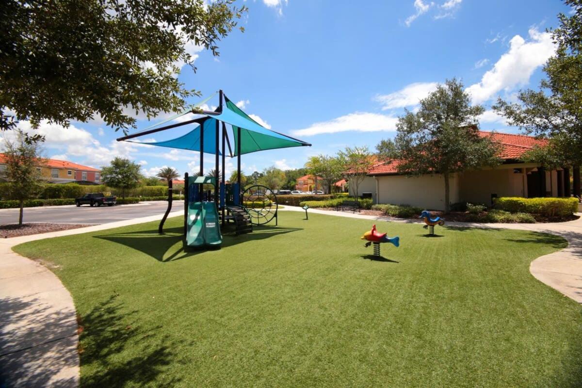 Four Bedrooms Townhouse 4563 Kissimmee Extérieur photo