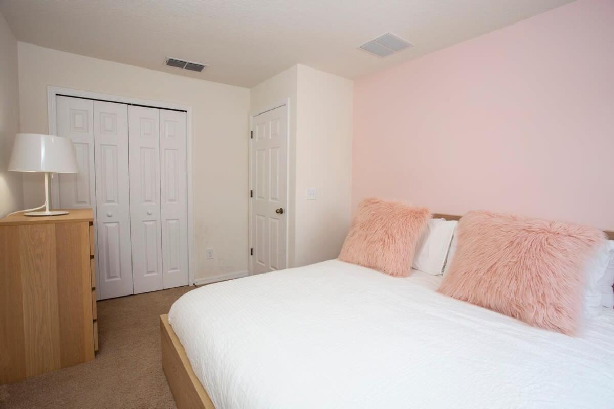 Four Bedrooms Townhouse 4563 Kissimmee Extérieur photo