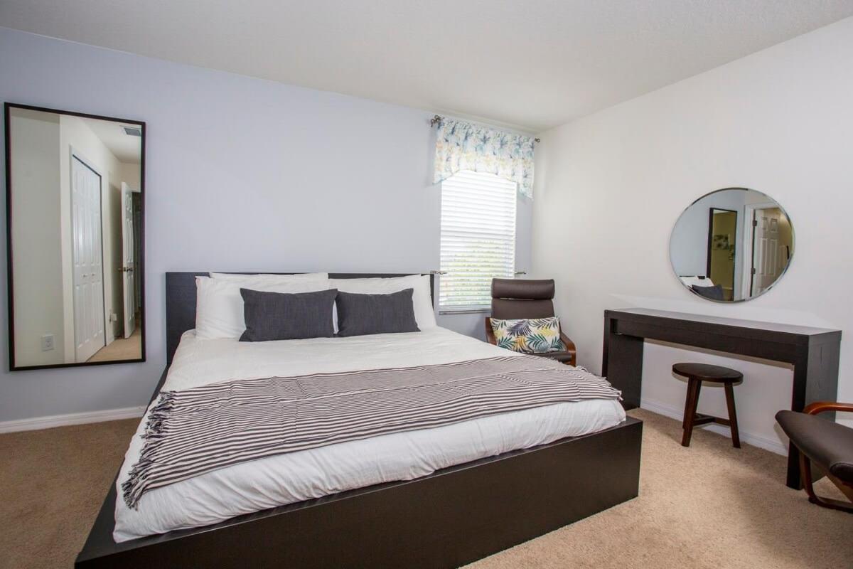 Four Bedrooms Townhouse 4563 Kissimmee Extérieur photo