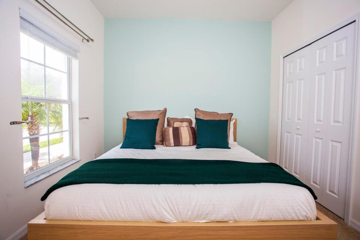 Four Bedrooms Townhouse 4563 Kissimmee Extérieur photo