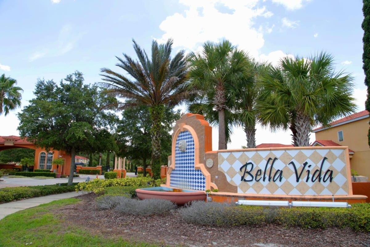 Four Bedrooms Townhouse 4563 Kissimmee Extérieur photo