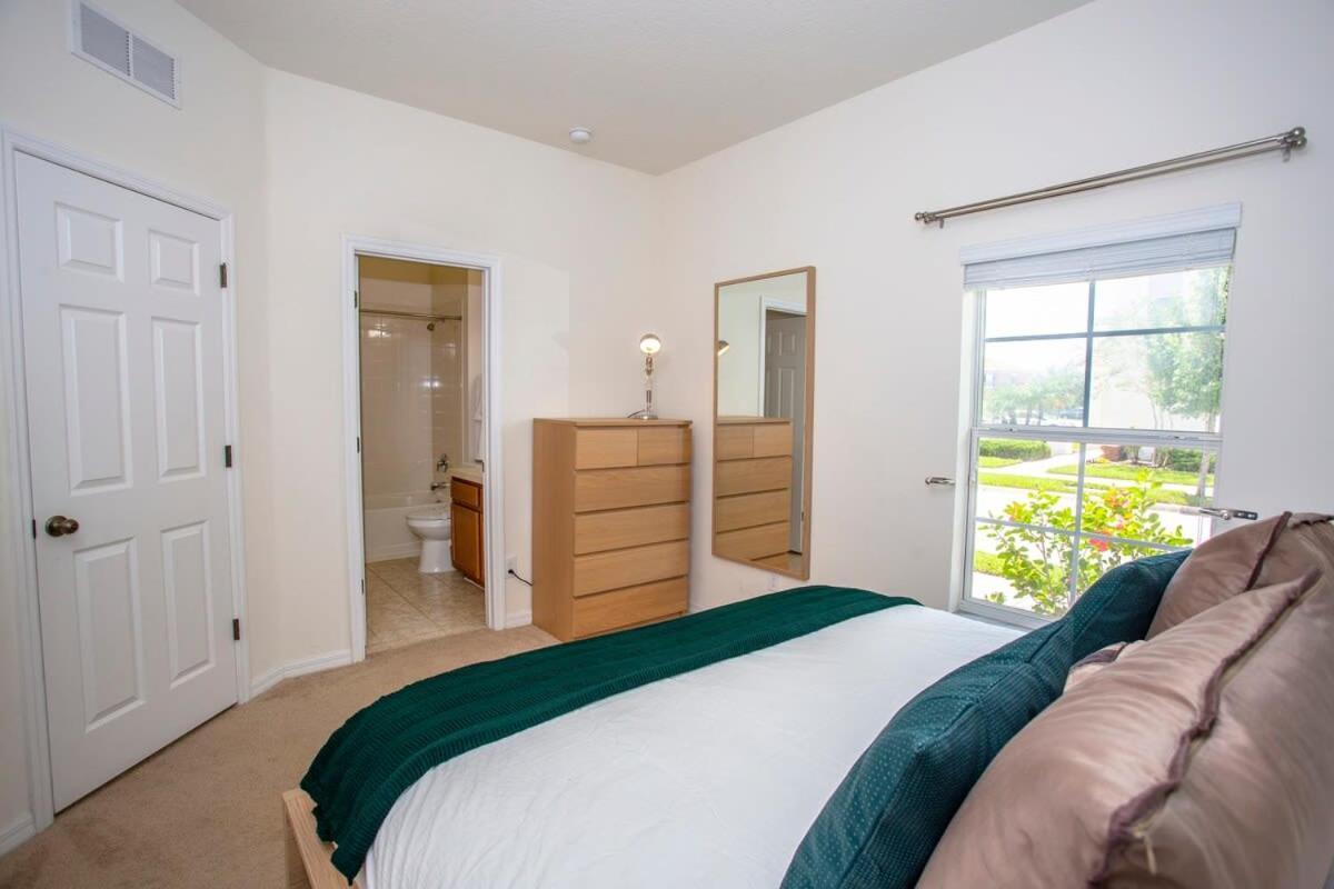 Four Bedrooms Townhouse 4563 Kissimmee Extérieur photo