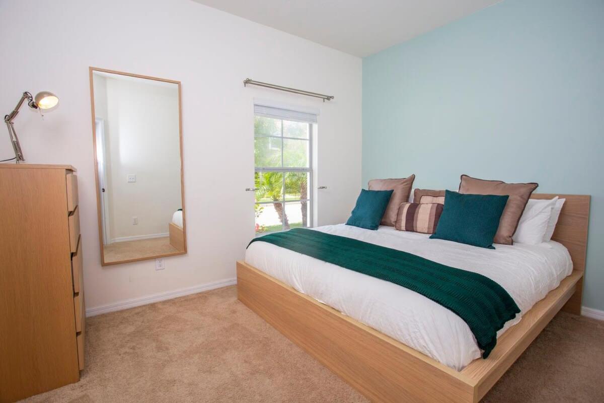 Four Bedrooms Townhouse 4563 Kissimmee Extérieur photo